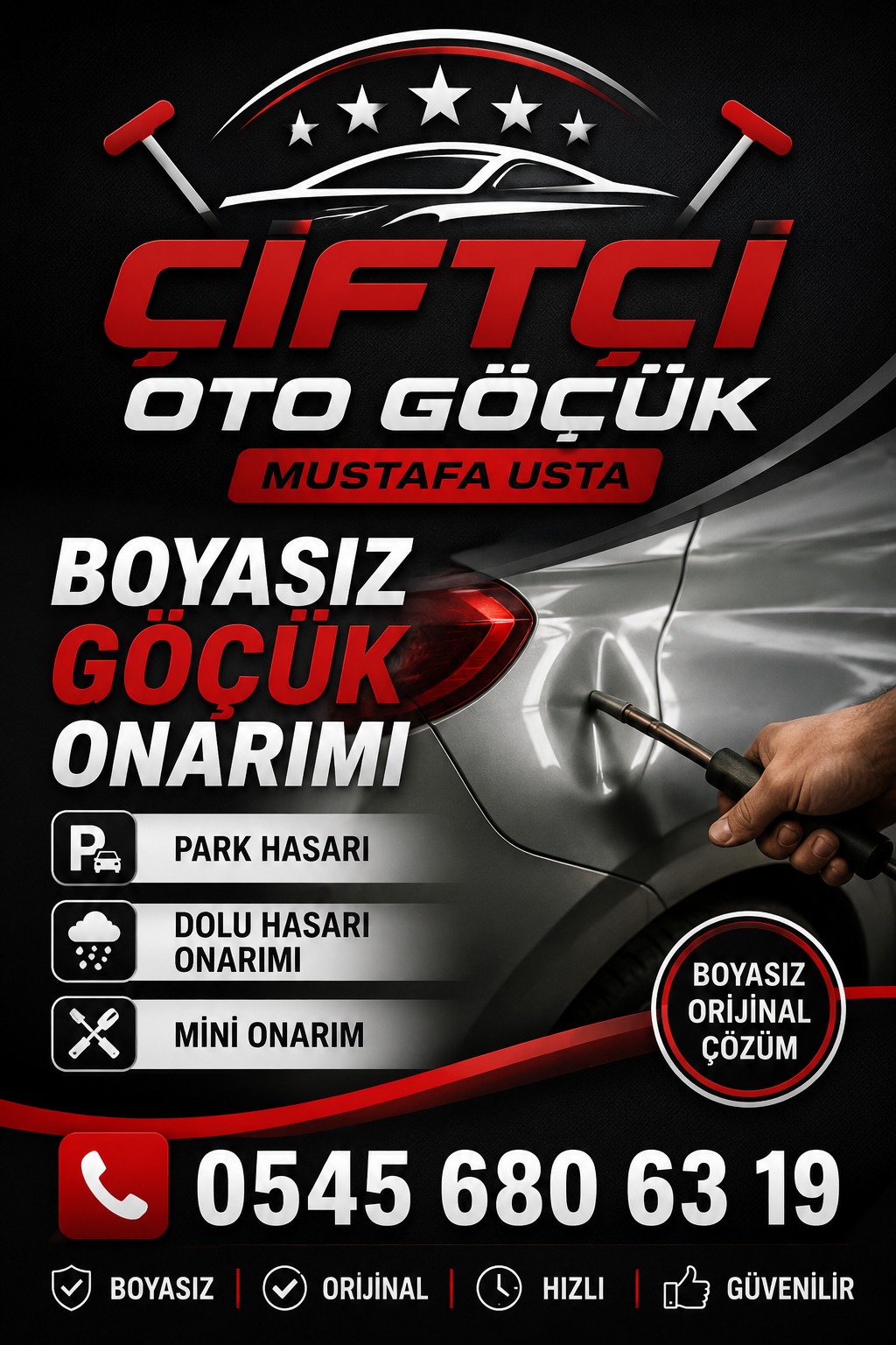 Mustafa Usta Çiftçi Auto
