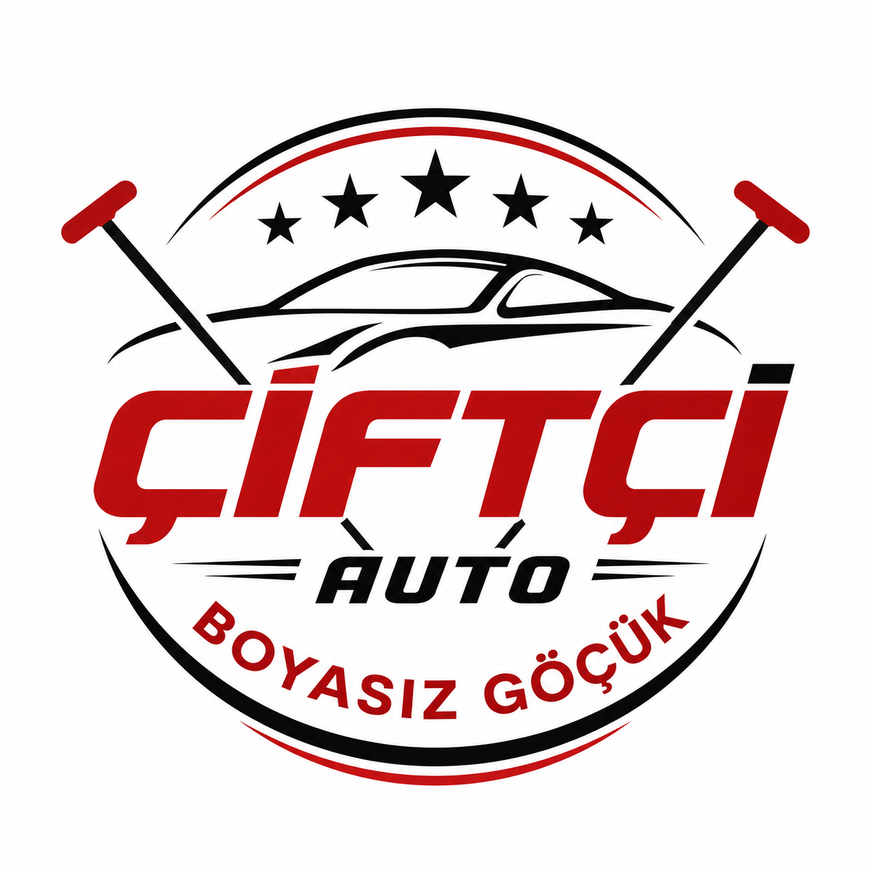 Çiftçi Auto Logo